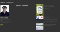 Desktop Screenshot of jamorell.com